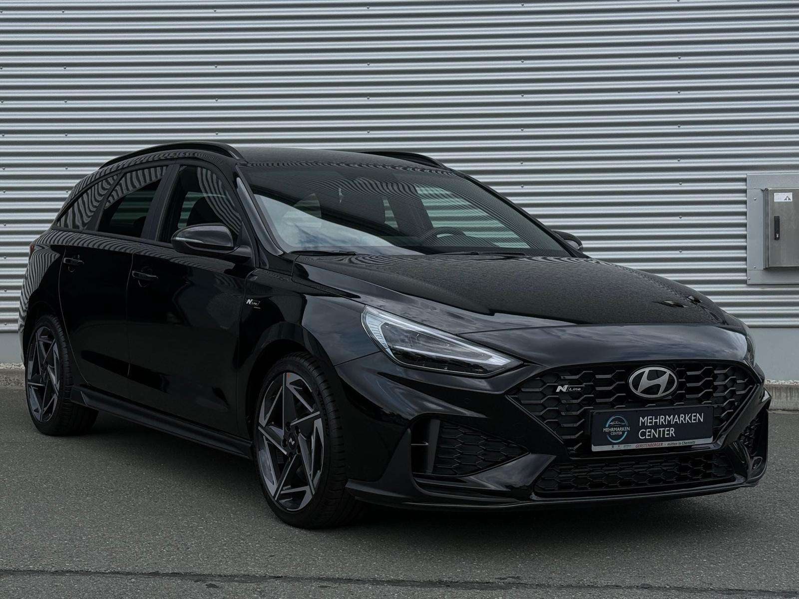 Fahrzeugbild eines Hyundai i30