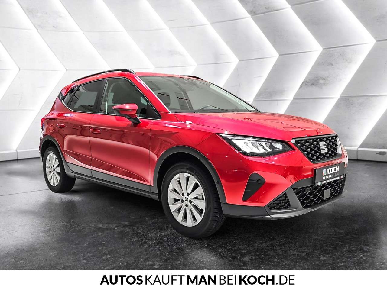 Fahrzeugbild eines SEAT Arona
