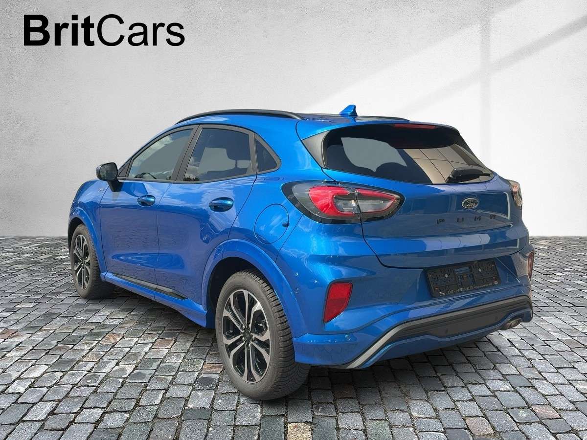 Fahrzeugbild eines Ford Puma