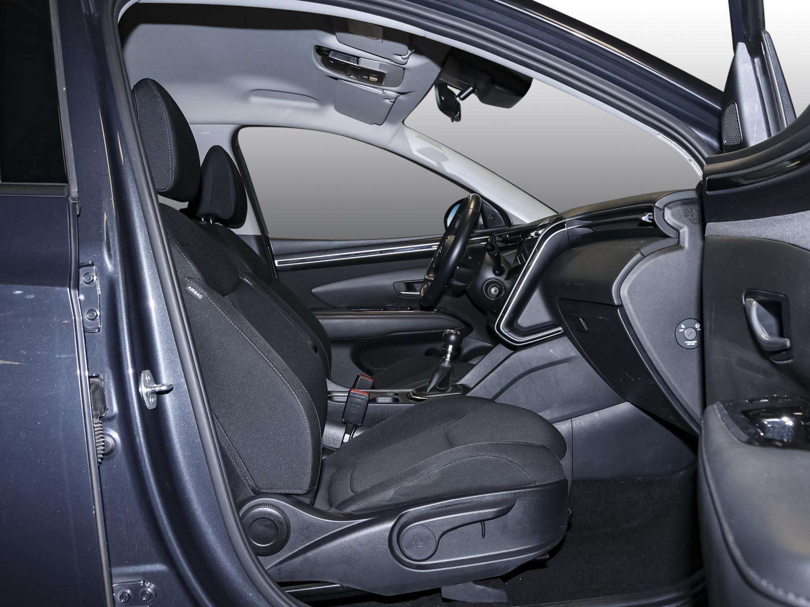 Fahrzeugbild eines Hyundai Tucson