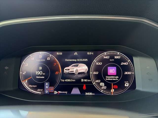 Fahrzeugbild eines CUPRA Leon