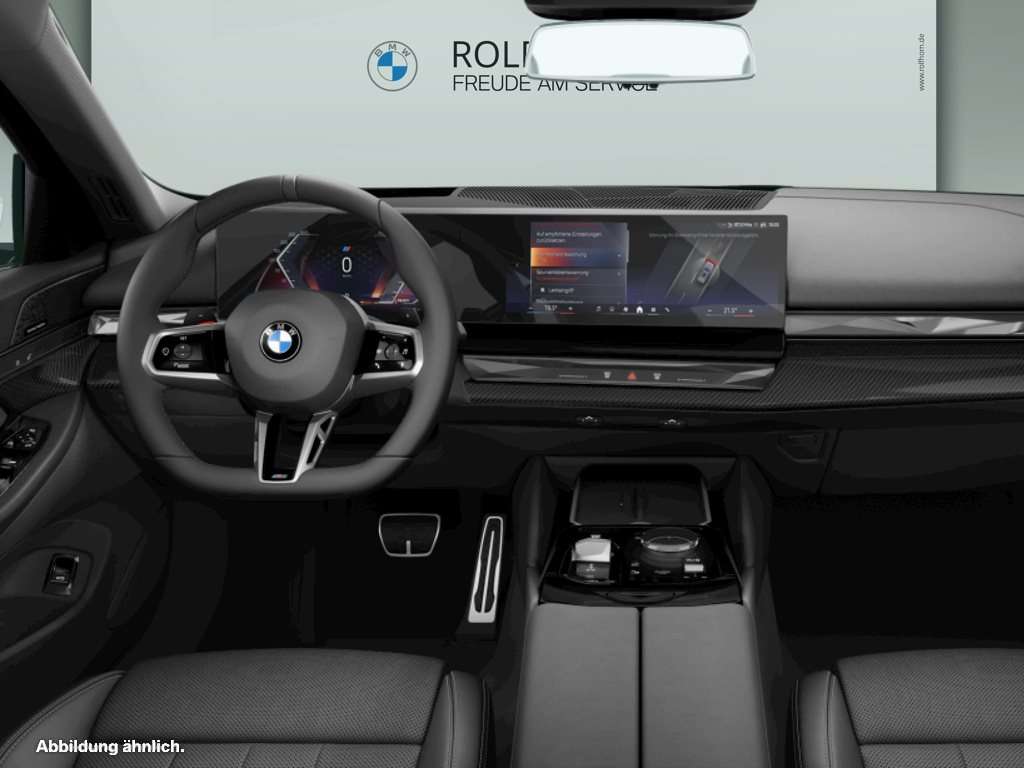 Fahrzeugbild eines BMW 5er-Reihe