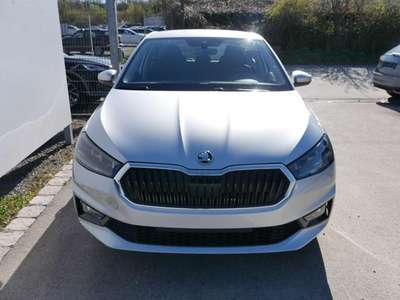 Bild Skoda Fabia