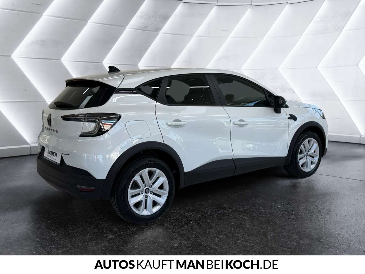 Fahrzeugbild eines Renault Captur