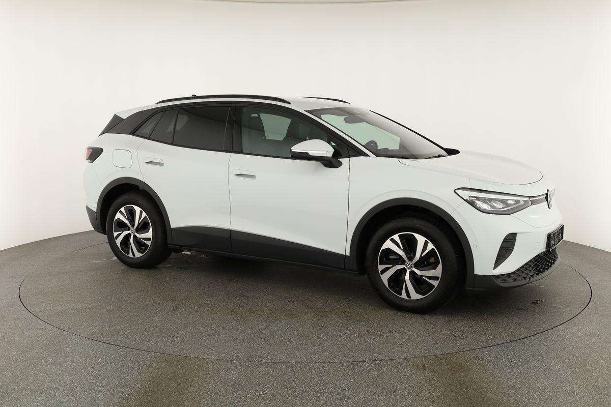 Fahrzeugbild eines Volkswagen ID.4