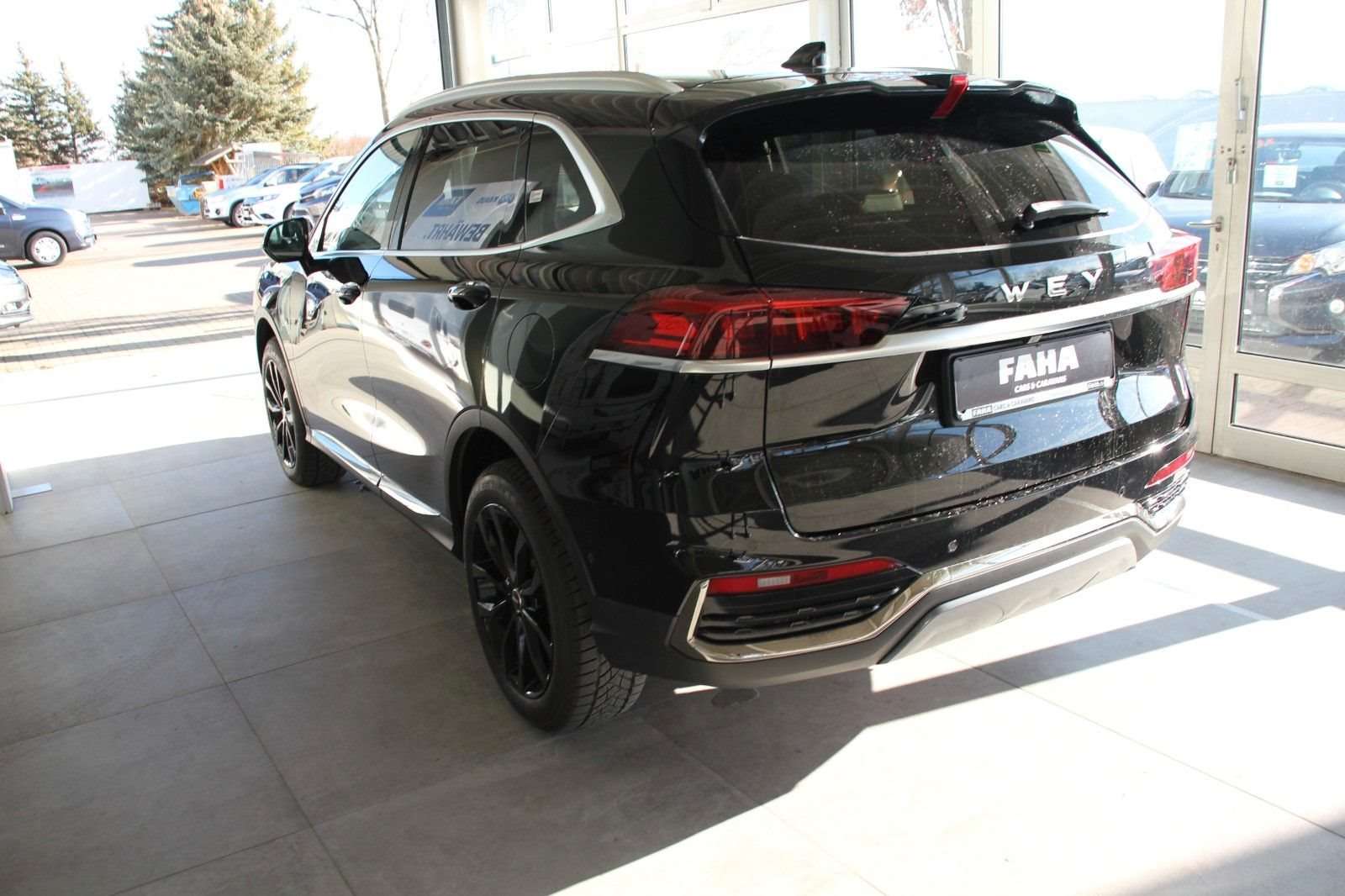 Fahrzeugbild eines GWM Wey 03