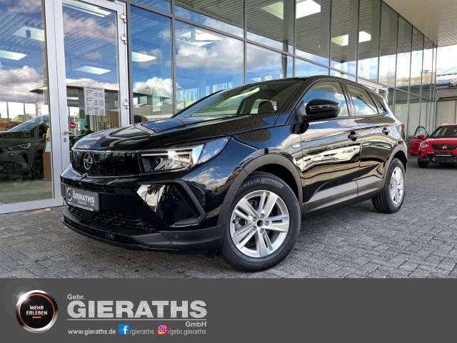 Fahrzeugbild eines Opel Grandland X