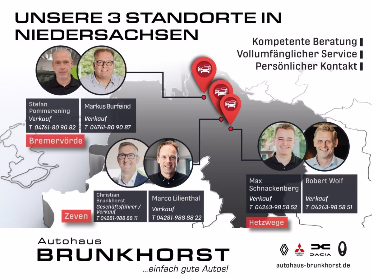 Fahrzeugbild eines Nissan Townstar