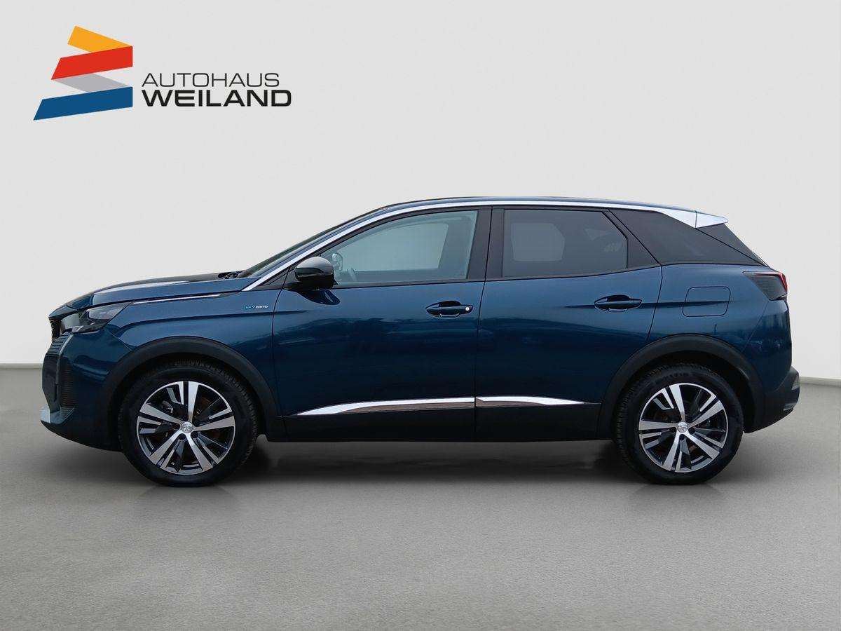 Fahrzeugbild eines Peugeot 3008