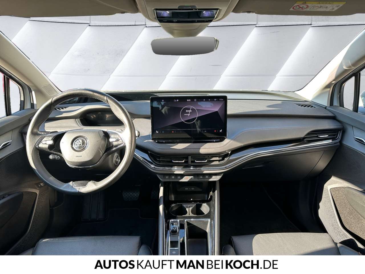 Fahrzeugbild eines Skoda ENYAQ