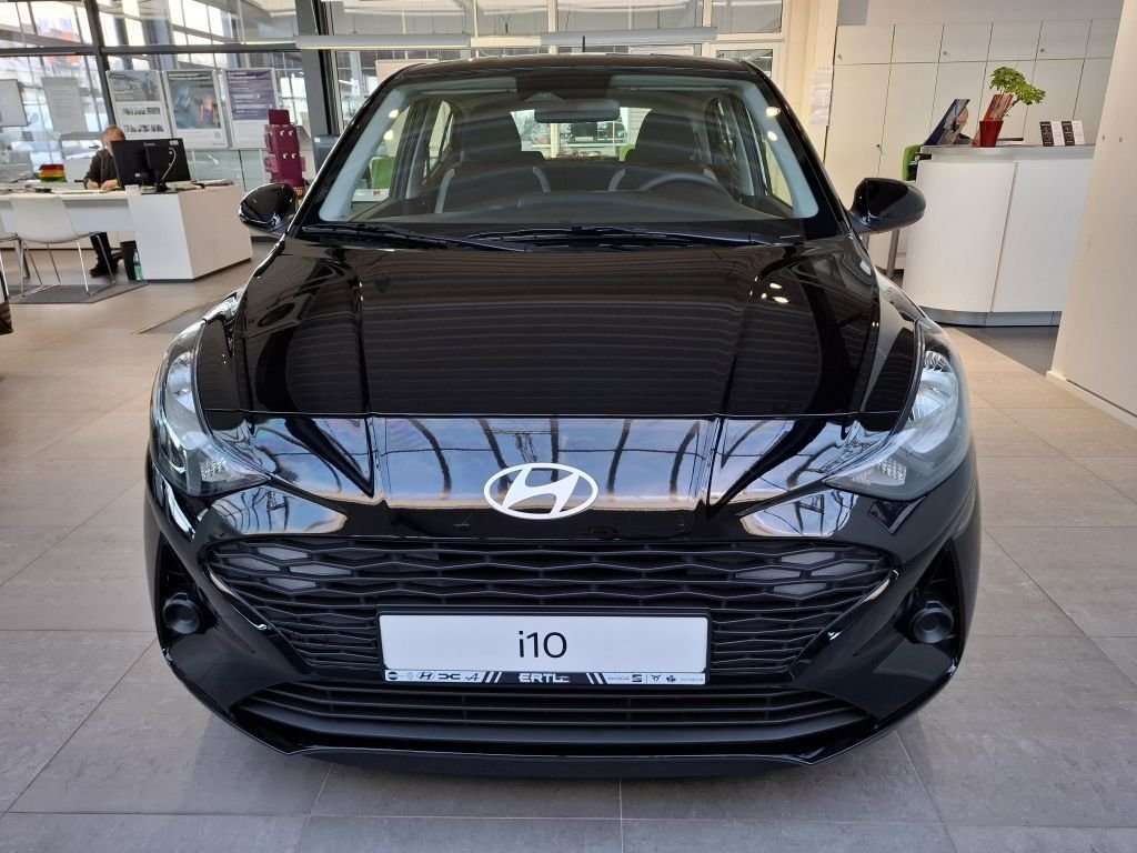 Fahrzeugbild eines Hyundai i10