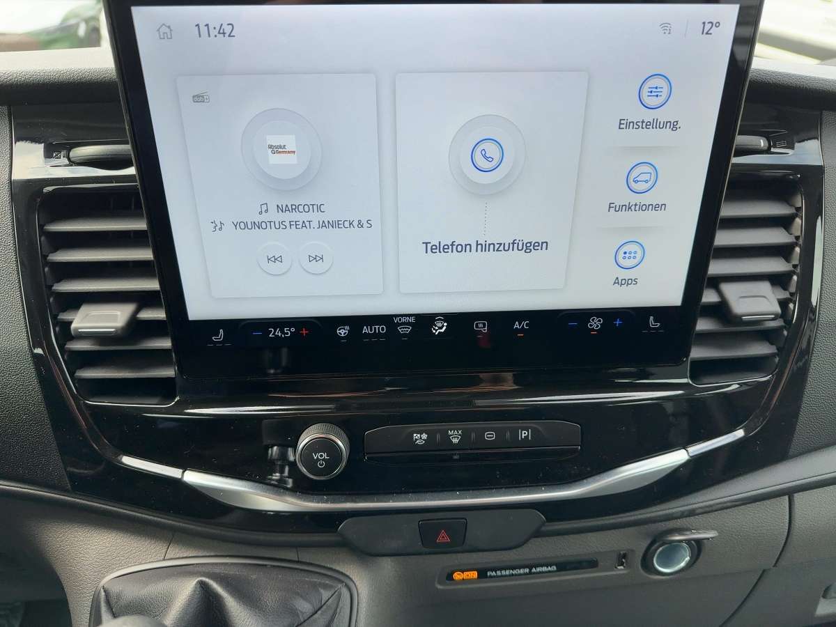 Fahrzeugbild eines Ford Transit