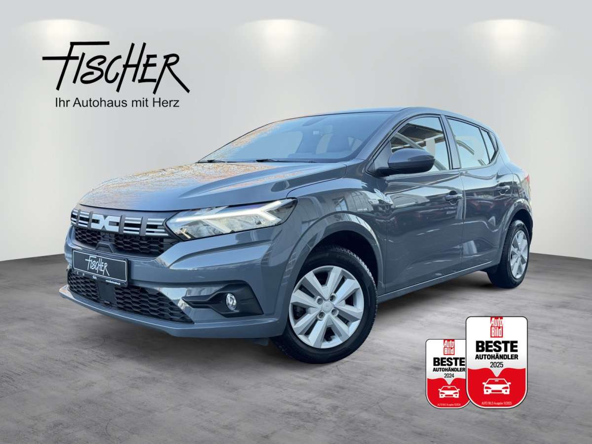 Fahrzeugbild eines Dacia Sandero
