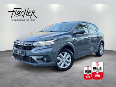 Bild Dacia Sandero