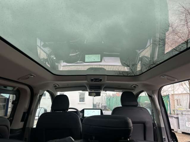 Fahrzeugbild eines Ford Tourneo Custom
