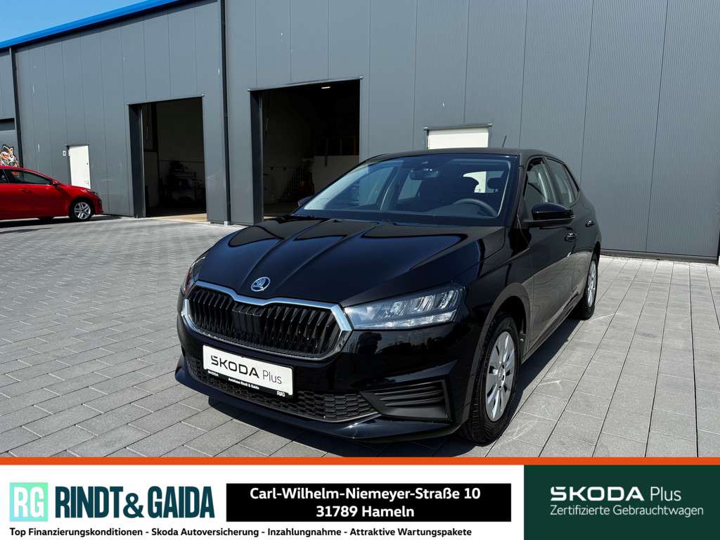Fahrzeugbild eines Skoda Fabia