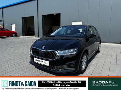 Bild Skoda Fabia