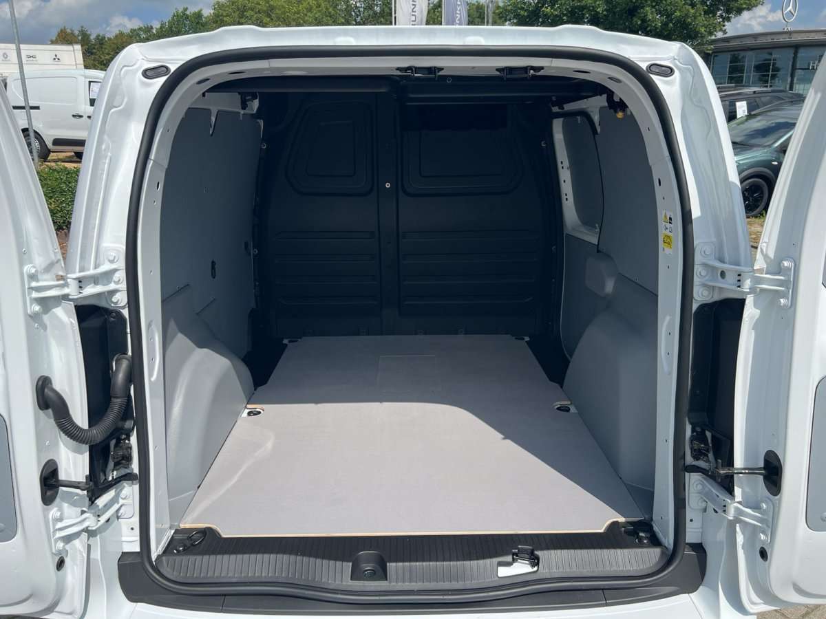 Fahrzeugbild eines Renault Kangoo