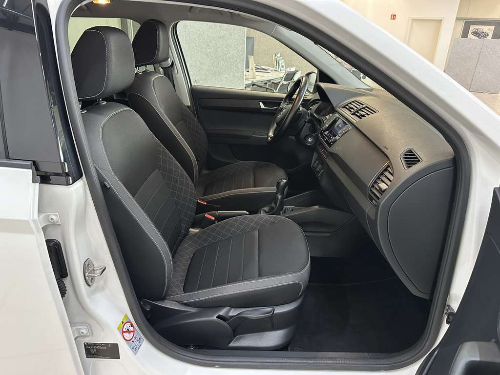 Fahrzeugbild eines Skoda Fabia