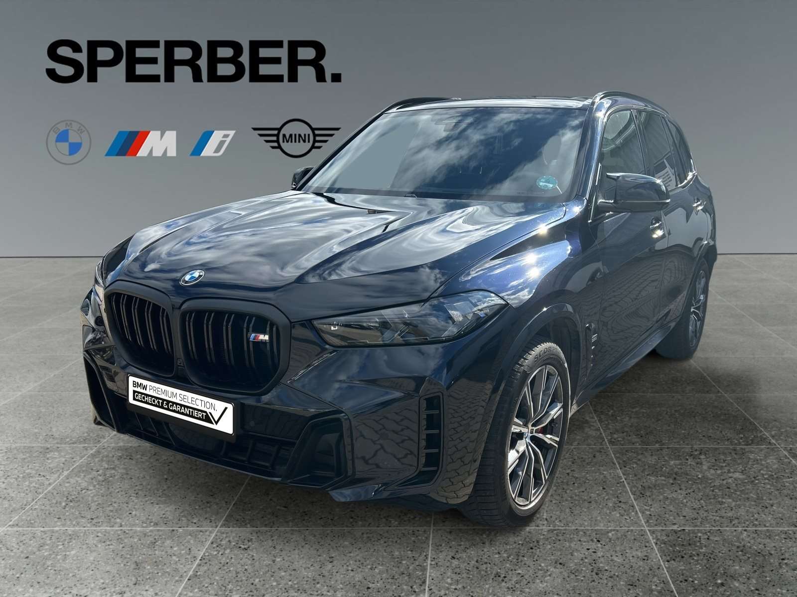 Fahrzeugbild eines BMW X5