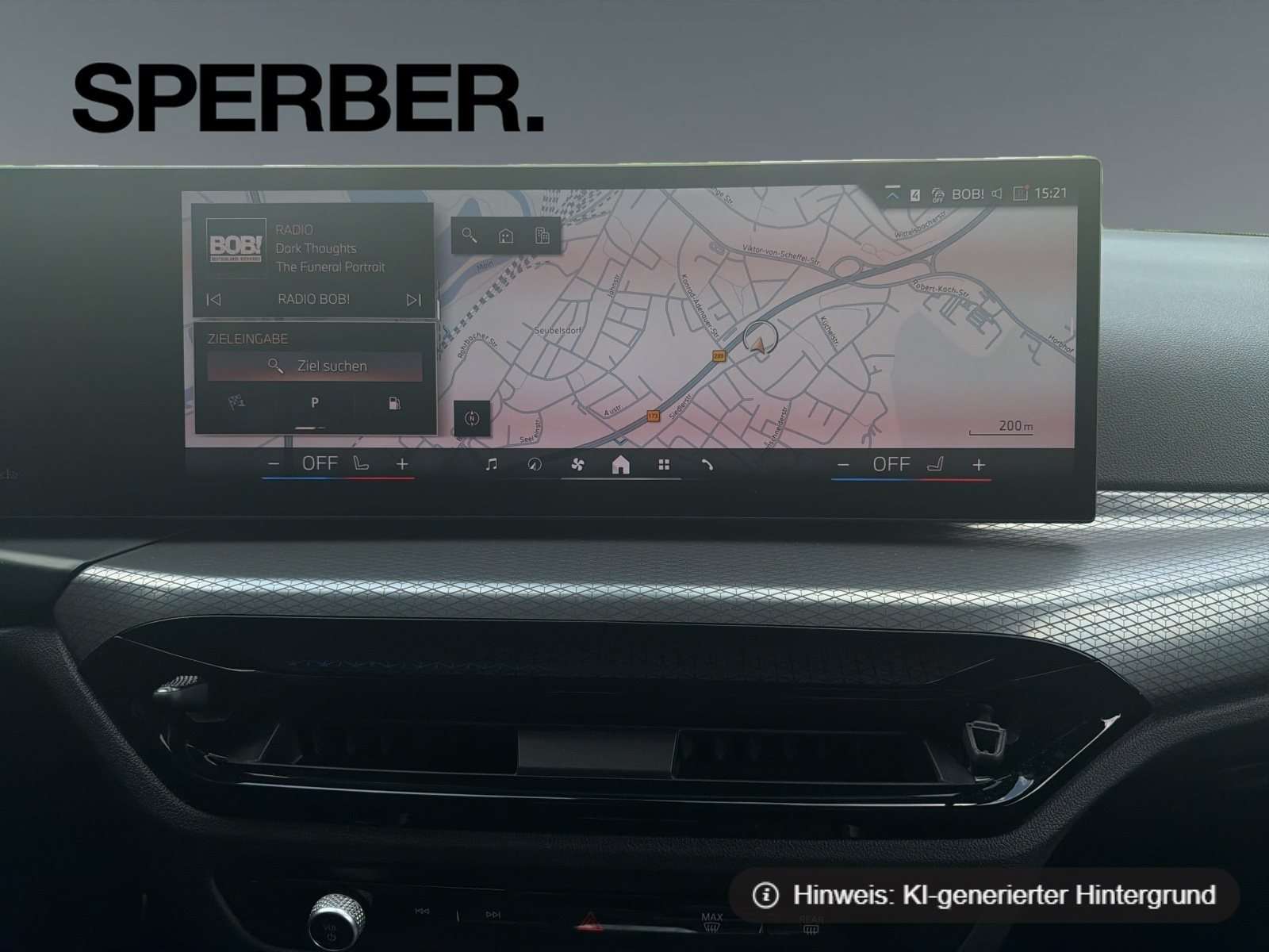 Fahrzeugbild eines BMW 3er-Reihe