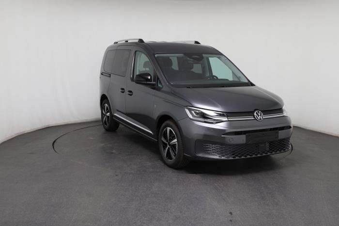 Fahrzeugbild eines Volkswagen Caddy