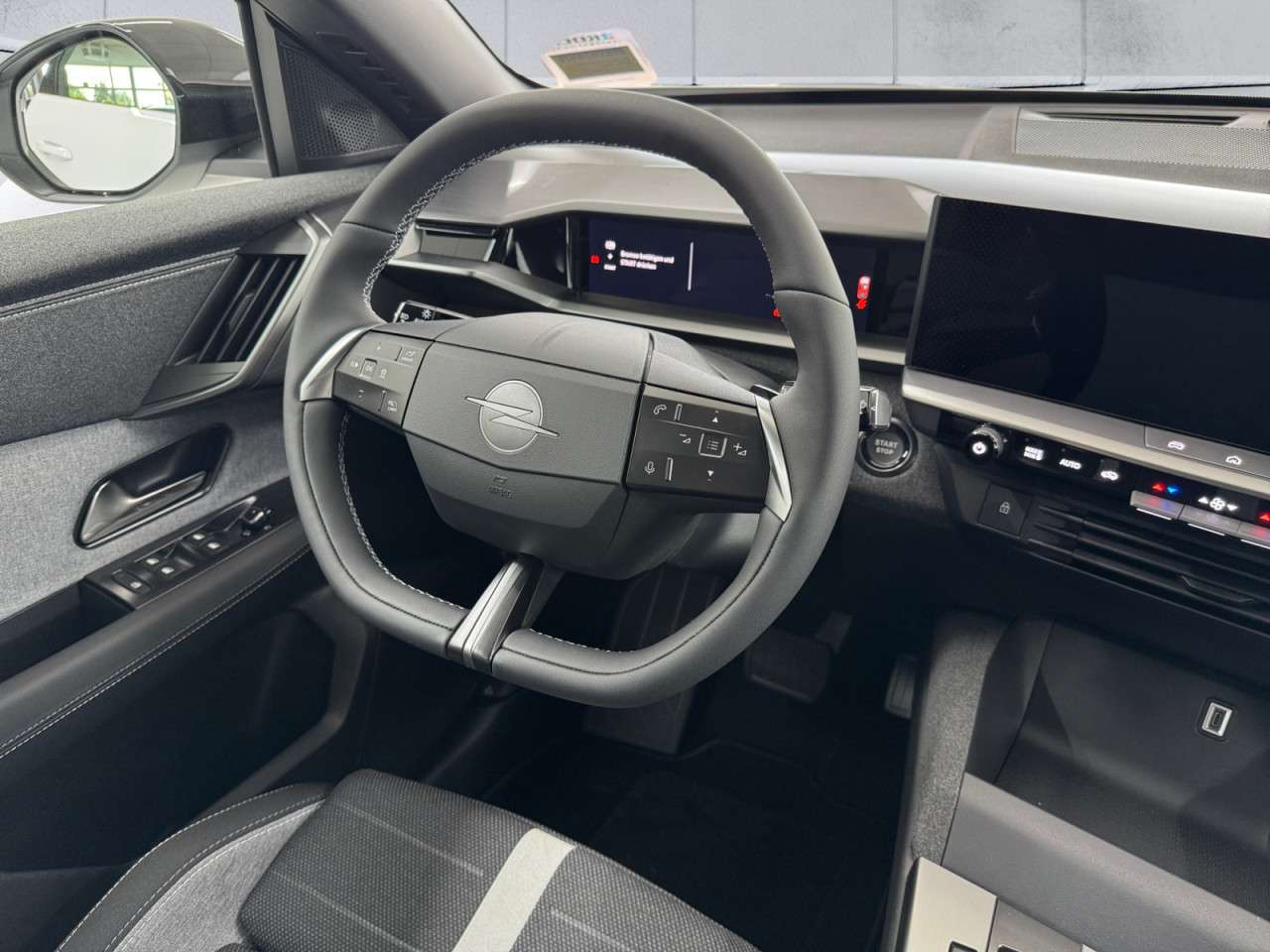 Fahrzeugbild eines Opel Grandland X
