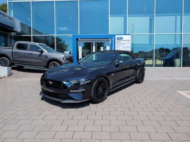 Fahrzeugbild eines Ford Mustang