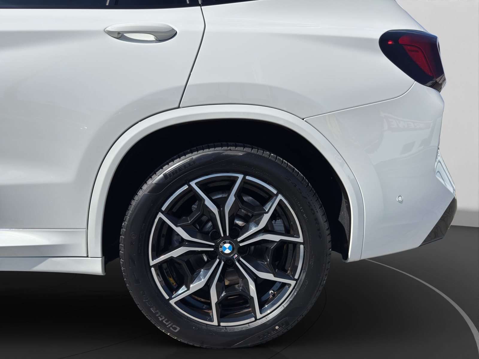 Fahrzeugbild eines BMW X3