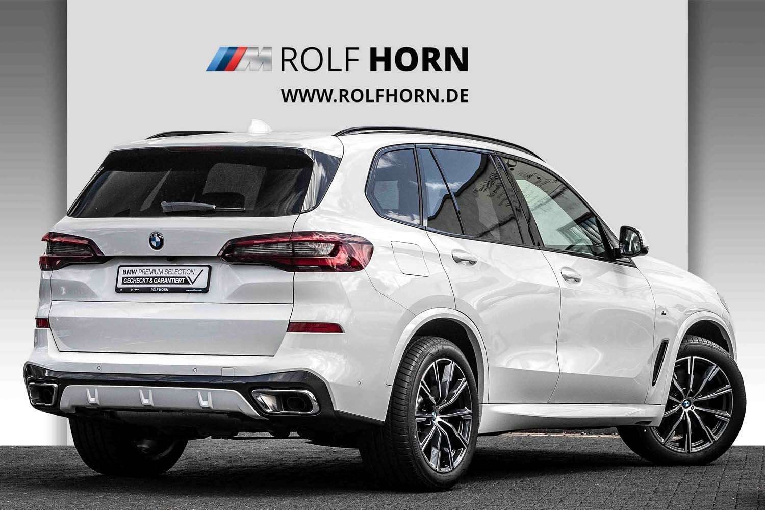 Fahrzeugbild eines BMW X5