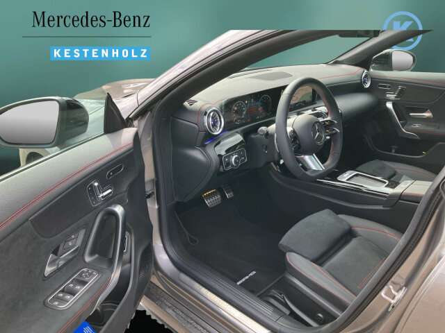 Fahrzeugbild eines Mercedes-Benz CLA
