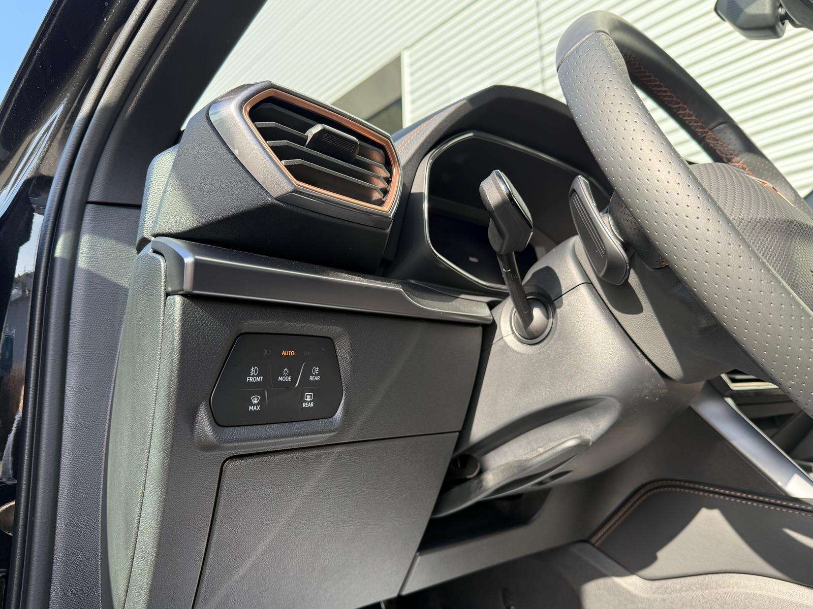 Fahrzeugbild eines CUPRA Leon