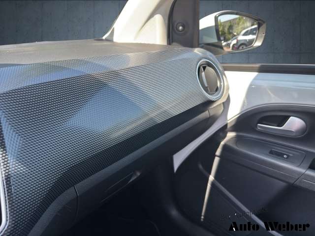 Fahrzeugbild eines Volkswagen up!