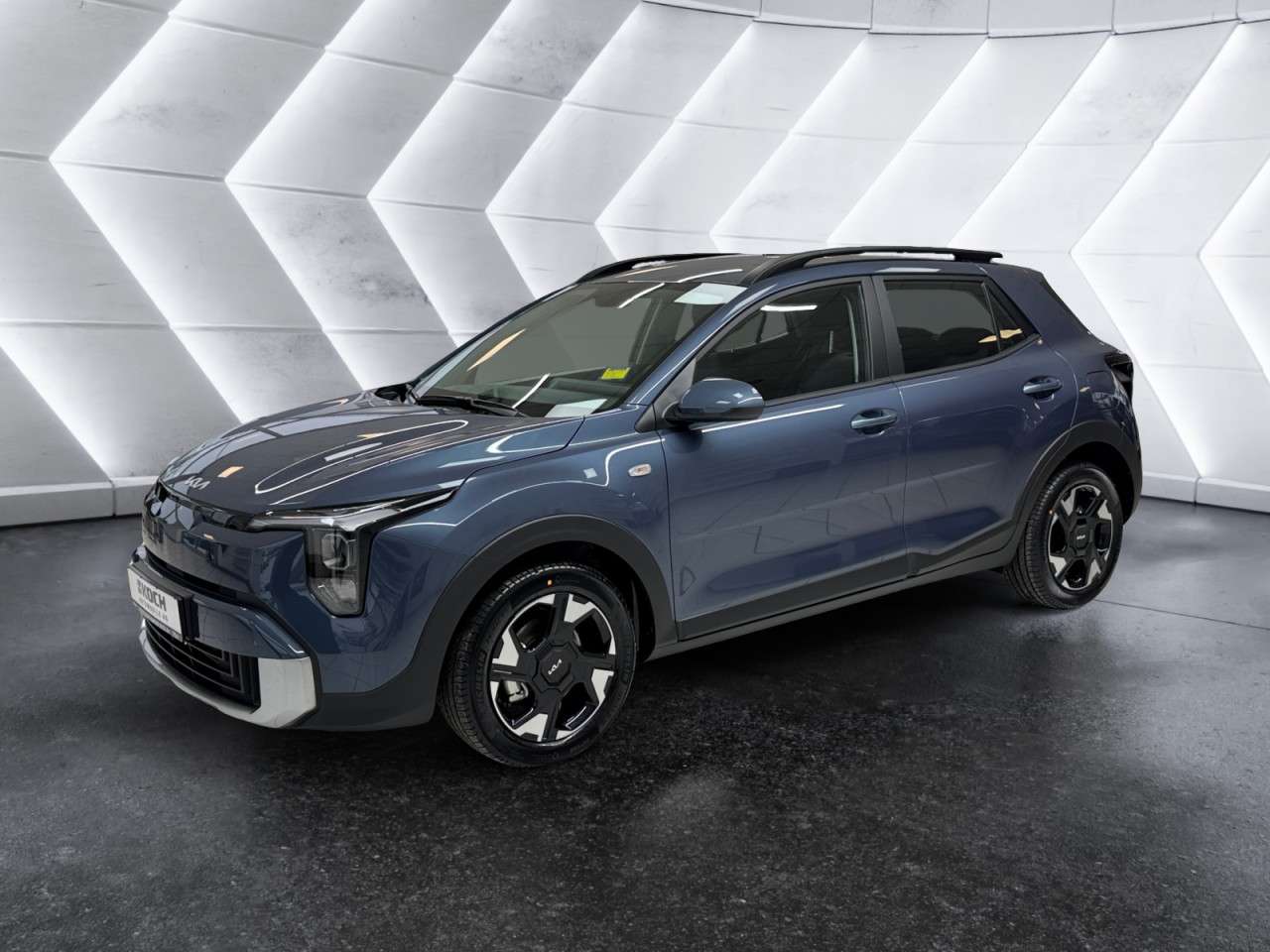 Fahrzeugbild eines Kia Stonic