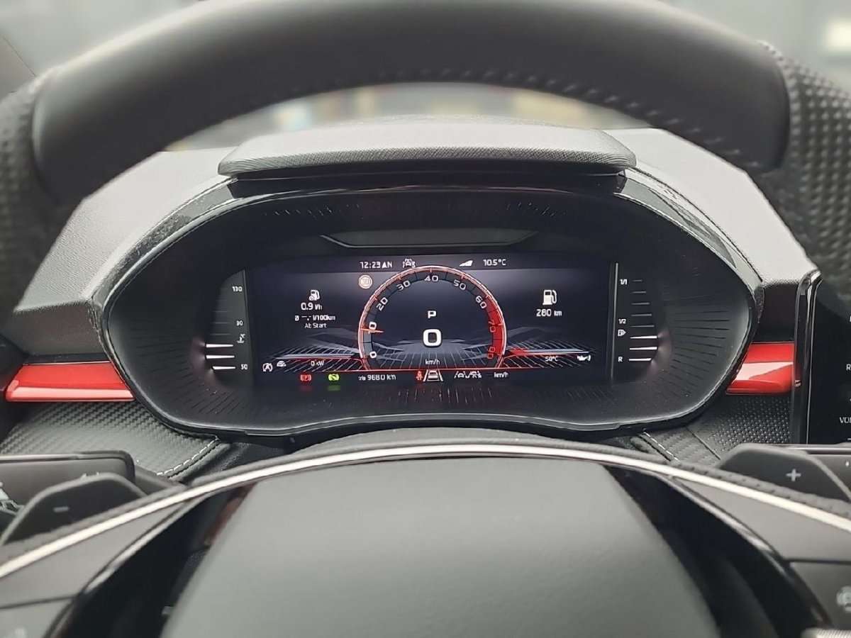 Fahrzeugbild eines Skoda Fabia