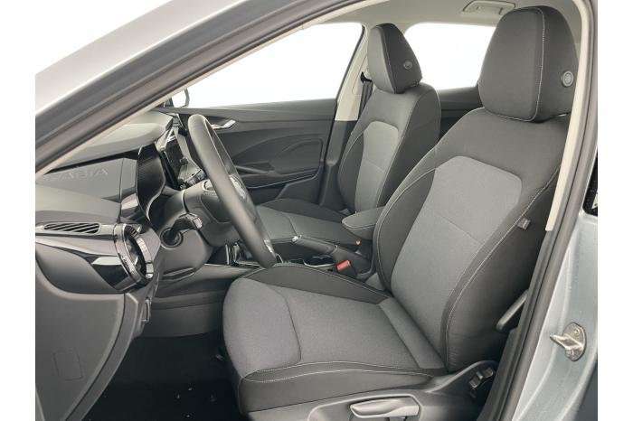 Fahrzeugbild eines Skoda Fabia