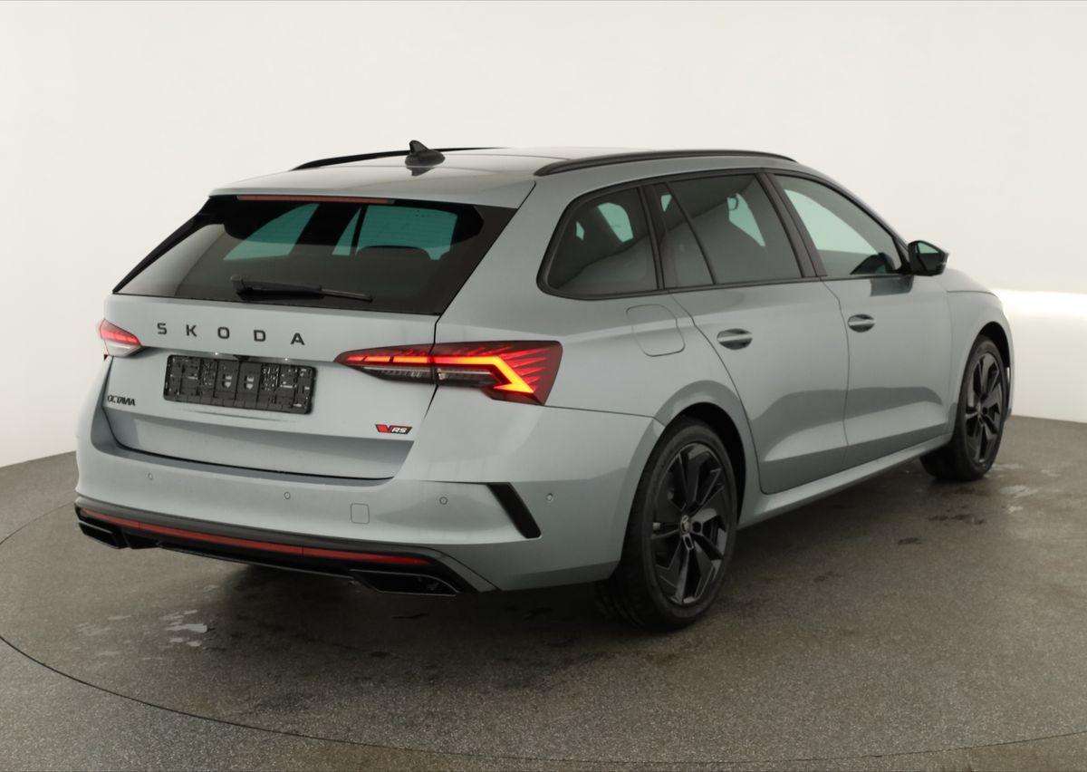 Fahrzeugbild eines Skoda Octavia