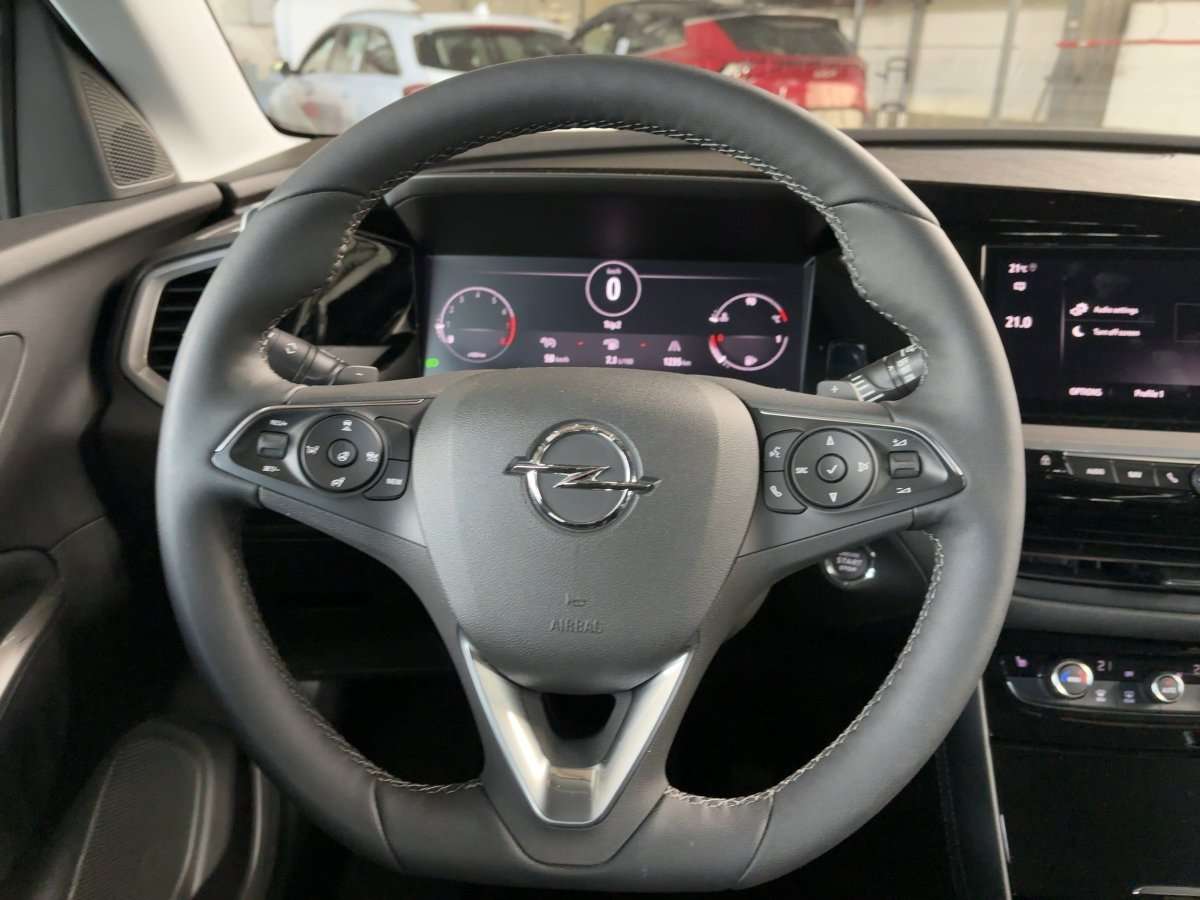 Fahrzeugbild eines Opel Grandland X