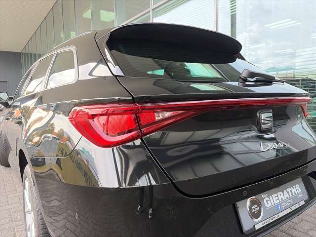 Fahrzeugbild eines SEAT Leon