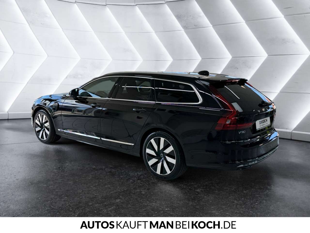 Fahrzeugbild eines Volvo V90