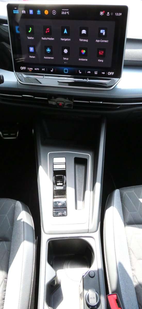 Fahrzeugbild eines Volkswagen Golf