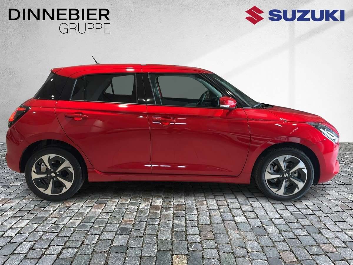 Fahrzeugbild eines Suzuki Swift