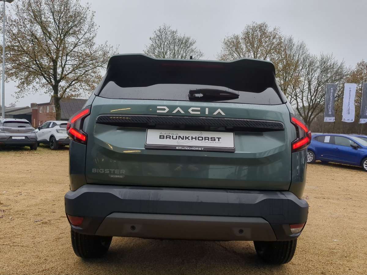 Fahrzeugbild eines Dacia Bigster