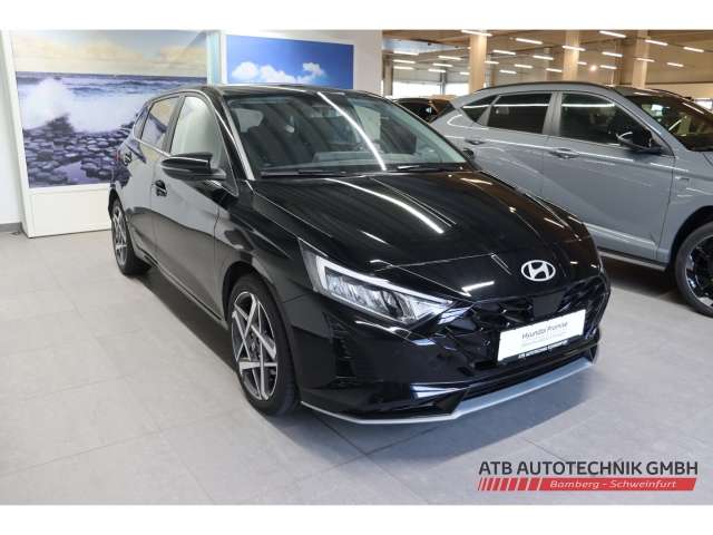 Fahrzeugbild eines Hyundai i20