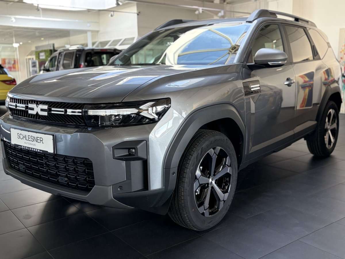 Fahrzeugbild eines Dacia Bigster