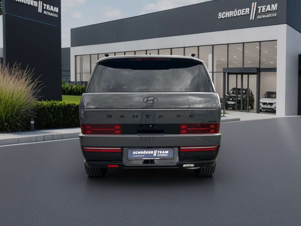 Fahrzeugbild eines Hyundai Santa Fe