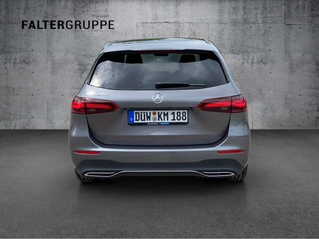 Fahrzeugbild eines Mercedes-Benz B-Klasse