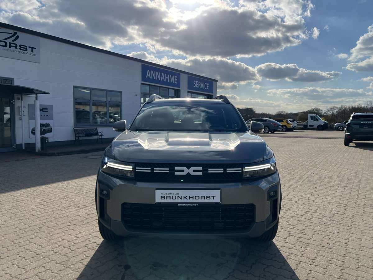 Fahrzeugbild eines Dacia Bigster