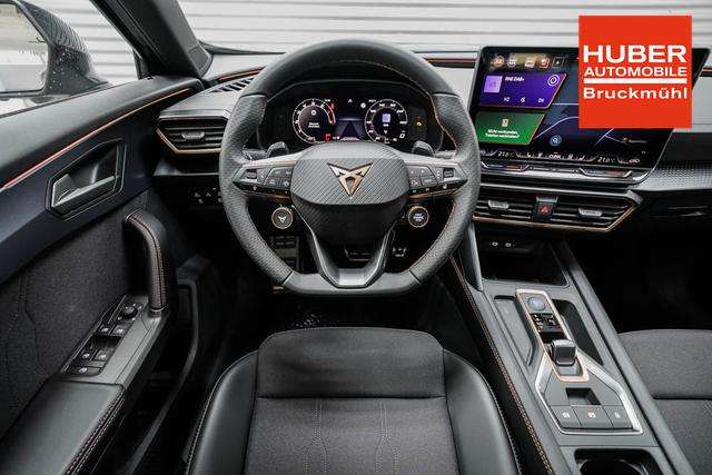 Fahrzeugbild eines CUPRA Formentor