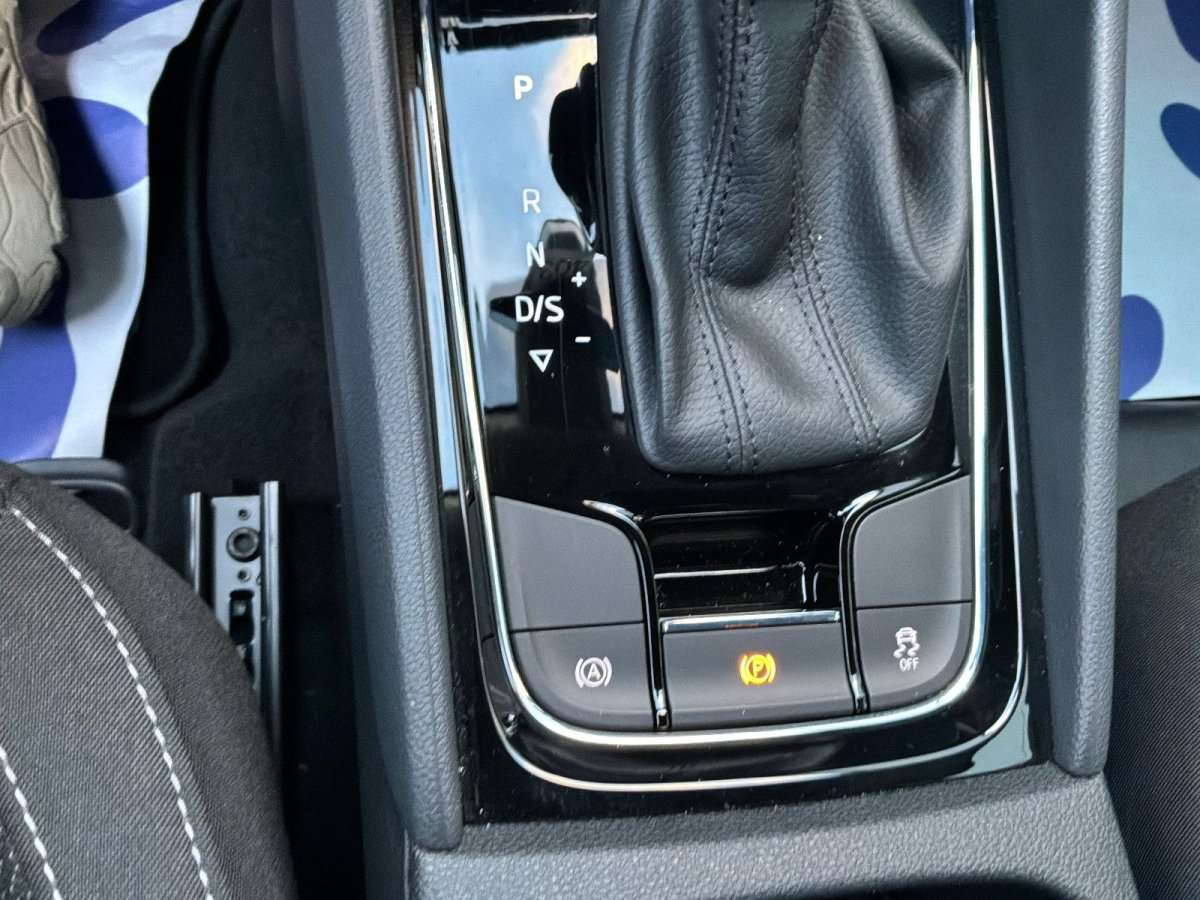 Fahrzeugbild eines Skoda Karoq